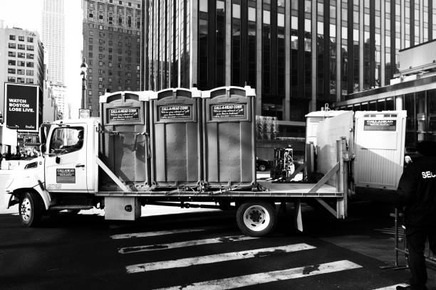 Best Sanitation services for porta potties  in Vian, OK